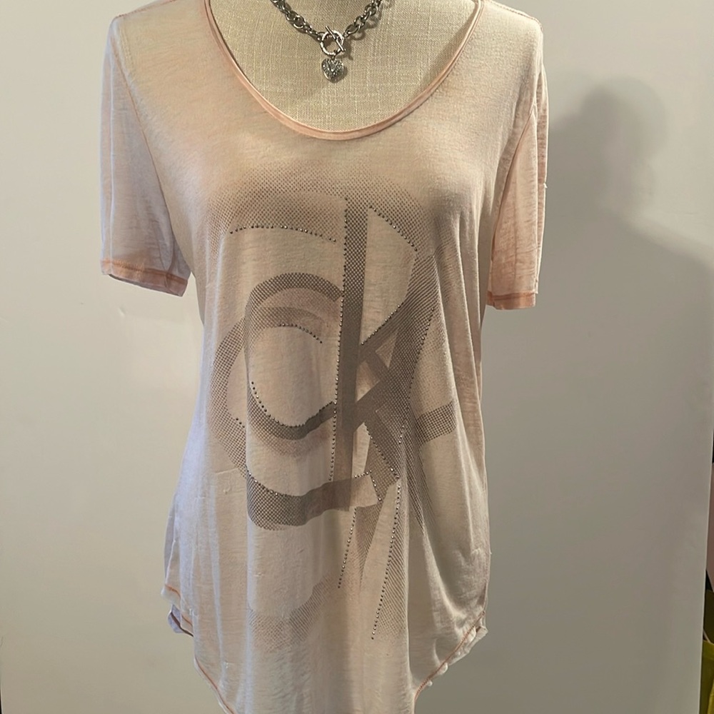 Calvin Klein Jeans SS Top